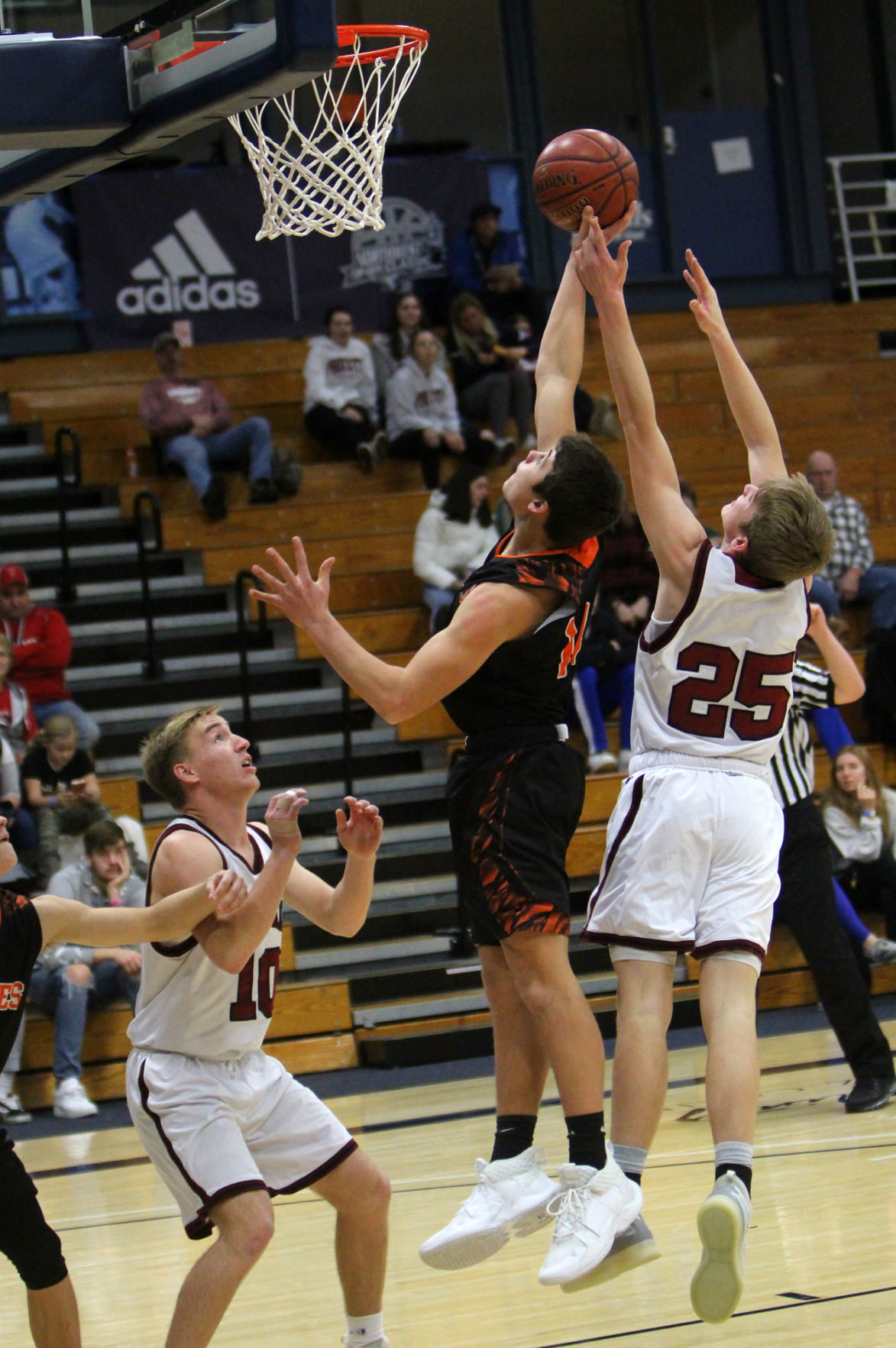 Northwest Tip-Off Classic at UW-Stout 12-7-19